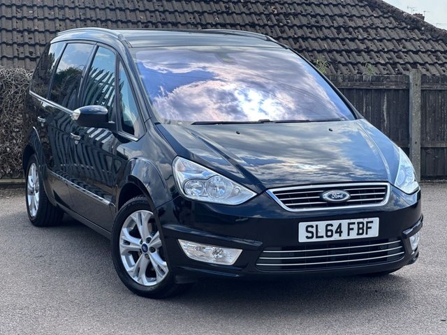 View our Ford Galaxy 2.0 TDCi Titanium MPV 5dr Diesel Manual Euro 5 (163 ps)