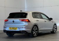 USED 2021 21 VOLKSWAGEN GOLF 1.5 TSI R-Line Hatchback 5dr Petrol Manual Euro 6 (s/s) (150 ps) 