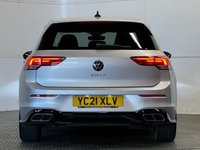 USED 2021 21 VOLKSWAGEN GOLF 1.5 TSI R-Line Hatchback 5dr Petrol Manual Euro 6 (s/s) (150 ps) 