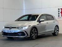 USED 2021 21 VOLKSWAGEN GOLF 1.5 TSI R-Line Hatchback 5dr Petrol Manual Euro 6 (s/s) (150 ps) 