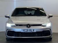 USED 2021 21 VOLKSWAGEN GOLF 1.5 TSI R-Line Hatchback 5dr Petrol Manual Euro 6 (s/s) (150 ps) 