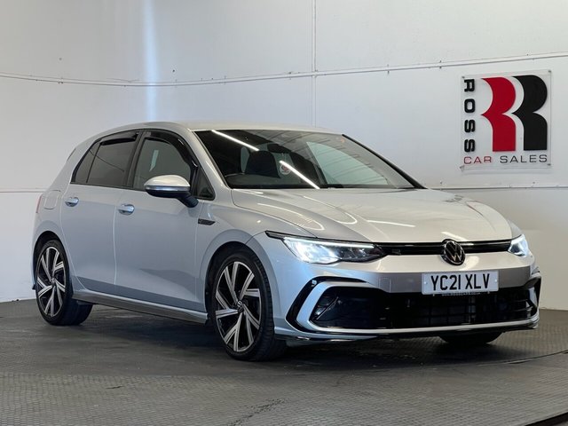 View our Volkswagen Golf range