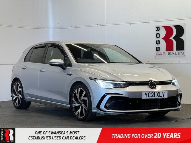 View our Volkswagen Golf range