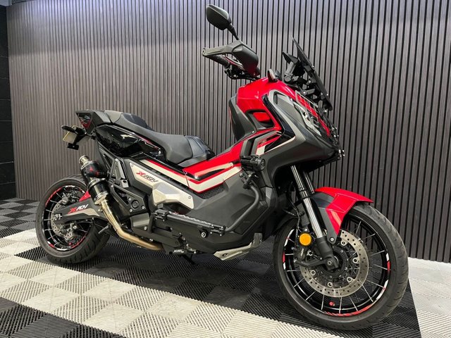 View our HONDA X-ADV