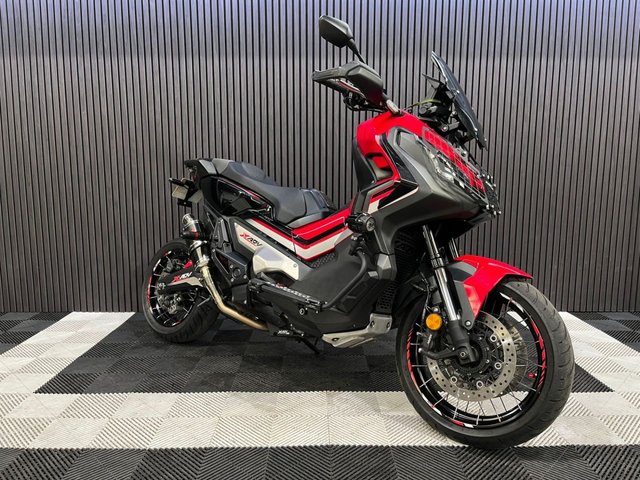 View our HONDA X-ADV