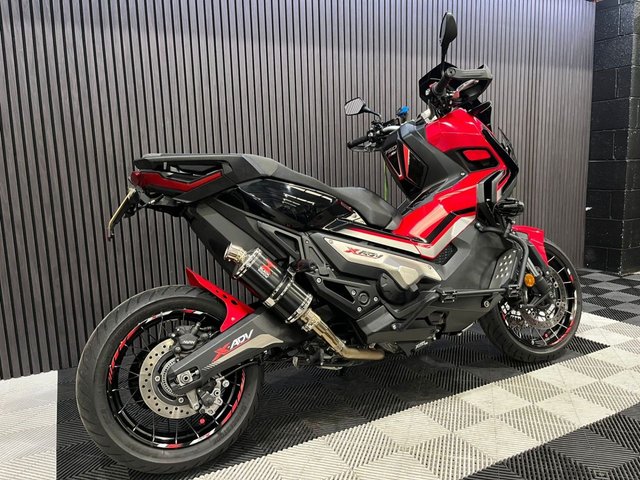 View our HONDA X-ADV