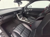 USED 2011 Y MERCEDES-BENZ SLK 1.8 SLK200 BlueEfficiency AMG Sport Edition 125 Convertible 2dr Petrol G-Tronic+ Euro 5 (s/s) (184 ps) 12 Month MOT, 6 Month Warranty