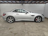 USED 2011 Y MERCEDES-BENZ SLK 1.8 SLK200 BlueEfficiency AMG Sport Edition 125 Convertible 2dr Petrol G-Tronic+ Euro 5 (s/s) (184 ps) 12 Month MOT, 6 Month Warranty