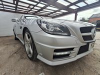 USED 2011 Y MERCEDES-BENZ SLK 1.8 SLK200 BlueEfficiency AMG Sport Edition 125 Convertible 2dr Petrol G-Tronic+ Euro 5 (s/s) (184 ps) 12 Month MOT, 6 Month Warranty