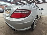 USED 2011 Y MERCEDES-BENZ SLK 1.8 SLK200 BlueEfficiency AMG Sport Edition 125 Convertible 2dr Petrol G-Tronic+ Euro 5 (s/s) (184 ps) 12 Month MOT, 6 Month Warranty