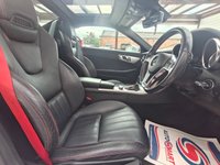 USED 2011 Y MERCEDES-BENZ SLK 1.8 SLK200 BlueEfficiency AMG Sport Edition 125 Convertible 2dr Petrol G-Tronic+ Euro 5 (s/s) (184 ps) 12 Month MOT, 6 Month Warranty