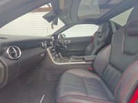 USED 2011 Y MERCEDES-BENZ SLK 1.8 SLK200 BlueEfficiency AMG Sport Edition 125 Convertible 2dr Petrol G-Tronic+ Euro 5 (s/s) (184 ps) 12 Month MOT, 6 Month Warranty