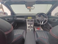 USED 2011 Y MERCEDES-BENZ SLK 1.8 SLK200 BlueEfficiency AMG Sport Edition 125 Convertible 2dr Petrol G-Tronic+ Euro 5 (s/s) (184 ps) 12 Month MOT, 6 Month Warranty
