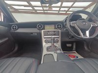 USED 2011 Y MERCEDES-BENZ SLK 1.8 SLK200 BlueEfficiency AMG Sport Edition 125 Convertible 2dr Petrol G-Tronic+ Euro 5 (s/s) (184 ps) 12 Month MOT, 6 Month Warranty
