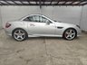 USED 2011 Y MERCEDES-BENZ SLK 1.8 SLK200 BlueEfficiency AMG Sport Edition 125 Convertible 2dr Petrol G-Tronic+ Euro 5 (s/s) (184 ps) 12 Month MOT, 6 Month Warranty