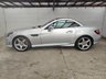 USED 2011 Y MERCEDES-BENZ SLK 1.8 SLK200 BlueEfficiency AMG Sport Edition 125 Convertible 2dr Petrol G-Tronic+ Euro 5 (s/s) (184 ps) 12 Month MOT, 6 Month Warranty