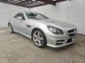 USED 2011 Y MERCEDES-BENZ SLK 1.8 SLK200 BlueEfficiency AMG Sport Edition 125 Convertible 2dr Petrol G-Tronic+ Euro 5 (s/s) (184 ps) 12 Month MOT, 6 Month Warranty
