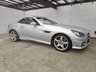 USED 2011 Y MERCEDES-BENZ SLK 1.8 SLK200 BlueEfficiency AMG Sport Edition 125 Convertible 2dr Petrol G-Tronic+ Euro 5 (s/s) (184 ps) 12 Month MOT, 6 Month Warranty