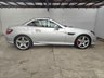 USED 2011 Y MERCEDES-BENZ SLK 1.8 SLK200 BlueEfficiency AMG Sport Edition 125 Convertible 2dr Petrol G-Tronic+ Euro 5 (s/s) (184 ps) 12 Month MOT, 6 Month Warranty