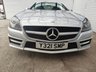 USED 2011 Y MERCEDES-BENZ SLK 1.8 SLK200 BlueEfficiency AMG Sport Edition 125 Convertible 2dr Petrol G-Tronic+ Euro 5 (s/s) (184 ps) 12 Month MOT, 6 Month Warranty