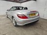 USED 2011 Y MERCEDES-BENZ SLK 1.8 SLK200 BlueEfficiency AMG Sport Edition 125 Convertible 2dr Petrol G-Tronic+ Euro 5 (s/s) (184 ps) 12 Month MOT, 6 Month Warranty