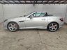 USED 2011 Y MERCEDES-BENZ SLK 1.8 SLK200 BlueEfficiency AMG Sport Edition 125 Convertible 2dr Petrol G-Tronic+ Euro 5 (s/s) (184 ps) 12 Month MOT, 6 Month Warranty