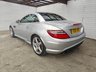 USED 2011 Y MERCEDES-BENZ SLK 1.8 SLK200 BlueEfficiency AMG Sport Edition 125 Convertible 2dr Petrol G-Tronic+ Euro 5 (s/s) (184 ps) 12 Month MOT, 6 Month Warranty