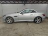 USED 2011 Y MERCEDES-BENZ SLK 1.8 SLK200 BlueEfficiency AMG Sport Edition 125 Convertible 2dr Petrol G-Tronic+ Euro 5 (s/s) (184 ps) 12 Month MOT, 6 Month Warranty