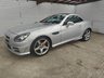 USED 2011 Y MERCEDES-BENZ SLK 1.8 SLK200 BlueEfficiency AMG Sport Edition 125 Convertible 2dr Petrol G-Tronic+ Euro 5 (s/s) (184 ps) 12 Month MOT, 6 Month Warranty