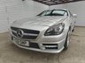 USED 2011 Y MERCEDES-BENZ SLK 1.8 SLK200 BlueEfficiency AMG Sport Edition 125 Convertible 2dr Petrol G-Tronic+ Euro 5 (s/s) (184 ps) 12 Month MOT, 6 Month Warranty