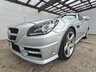 USED 2011 Y MERCEDES-BENZ SLK 1.8 SLK200 BlueEfficiency AMG Sport Edition 125 Convertible 2dr Petrol G-Tronic+ Euro 5 (s/s) (184 ps) 12 Month MOT, 6 Month Warranty