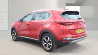 USED 2018 68 KIA SPORTAGE 1.6 GDi Edition 25 SUV 5dr Petrol Manual Euro 6 (s/s) (130 bhp) 