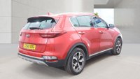 USED 2018 68 KIA SPORTAGE 1.6 GDi Edition 25 SUV 5dr Petrol Manual Euro 6 (s/s) (130 bhp) 