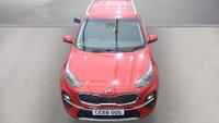 USED 2018 68 KIA SPORTAGE 1.6 GDi Edition 25 SUV 5dr Petrol Manual Euro 6 (s/s) (130 bhp) 