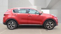 USED 2018 68 KIA SPORTAGE 1.6 GDi Edition 25 SUV 5dr Petrol Manual Euro 6 (s/s) (130 bhp) 