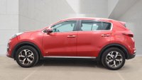 USED 2018 68 KIA SPORTAGE 1.6 GDi Edition 25 SUV 5dr Petrol Manual Euro 6 (s/s) (130 bhp) 