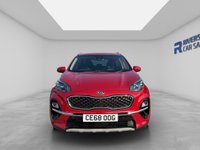 USED 2018 68 KIA SPORTAGE 1.6 GDi Edition 25 SUV 5dr Petrol Manual Euro 6 (s/s) (130 bhp) Finance From 8.9% APR