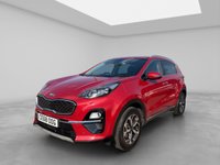 USED 2018 68 KIA SPORTAGE 1.6 GDi Edition 25 SUV 5dr Petrol Manual Euro 6 (s/s) (130 bhp) Finance From 8.9% APR