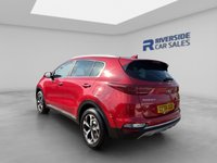 USED 2018 68 KIA SPORTAGE 1.6 GDi Edition 25 SUV 5dr Petrol Manual Euro 6 (s/s) (130 bhp) Finance From 8.9% APR