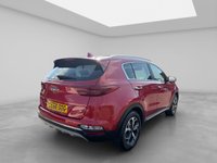 USED 2018 68 KIA SPORTAGE 1.6 GDi Edition 25 SUV 5dr Petrol Manual Euro 6 (s/s) (130 bhp) Finance From 8.9% APR