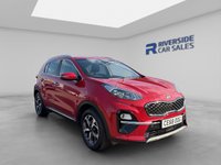 USED 2018 68 KIA SPORTAGE 1.6 GDi Edition 25 SUV 5dr Petrol Manual Euro 6 (s/s) (130 bhp) Finance From 8.9% APR