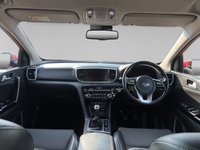 USED 2018 68 KIA SPORTAGE 1.6 GDi Edition 25 SUV 5dr Petrol Manual Euro 6 (s/s) (130 bhp) Finance From 8.9% APR