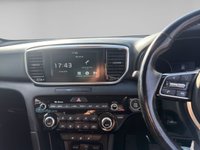 USED 2018 68 KIA SPORTAGE 1.6 GDi Edition 25 SUV 5dr Petrol Manual Euro 6 (s/s) (130 bhp) Finance From 8.9% APR