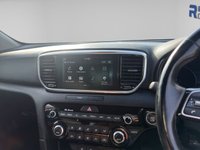 USED 2018 68 KIA SPORTAGE 1.6 GDi Edition 25 SUV 5dr Petrol Manual Euro 6 (s/s) (130 bhp) Finance From 8.9% APR