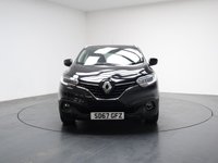 USED 2017 67 RENAULT KADJAR 1.5 dCi Dynamique Nav SUV 5dr Diesel Manual Euro 6 (s/s) (110 ps) HISTORY+SAT NAV+CRUISE CONTROL