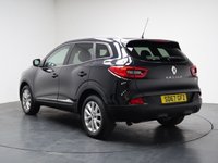USED 2017 67 RENAULT KADJAR 1.5 dCi Dynamique Nav SUV 5dr Diesel Manual Euro 6 (s/s) (110 ps) HISTORY+SAT NAV+CRUISE CONTROL