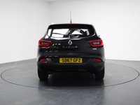 USED 2017 67 RENAULT KADJAR 1.5 dCi Dynamique Nav SUV 5dr Diesel Manual Euro 6 (s/s) (110 ps) HISTORY+SAT NAV+CRUISE CONTROL