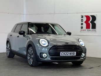 2022 MINI CLUBMAN 1.5 Cooper Exclusive Estate 6dr Petrol Steptronic Euro 6 (s/s) (136 ps) &pound;15995.00