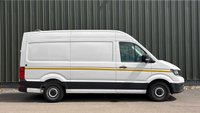 USED 2023 73 VOLKSWAGEN CRAFTER 2.0 TDI CR35 Trendline Panel Van 5dr Diesel Manual FWD MWB Euro 6 (s/s) (140 ps) 