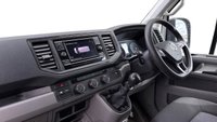USED 2023 73 VOLKSWAGEN CRAFTER 2.0 TDI CR35 Trendline Panel Van 5dr Diesel Manual FWD MWB Euro 6 (s/s) (140 ps) 